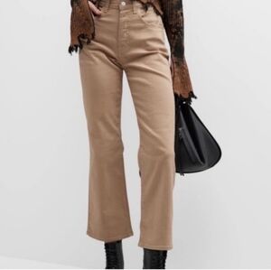 Adriano Goldschmied Sz 29 Klnsley Cropped Jeans